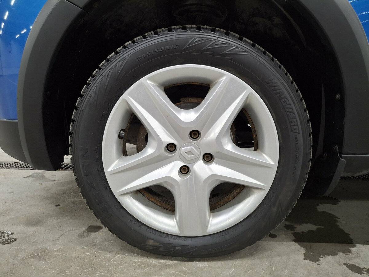 Купить Renault Sandero, 2016, 154 181 км.. Фото: #17