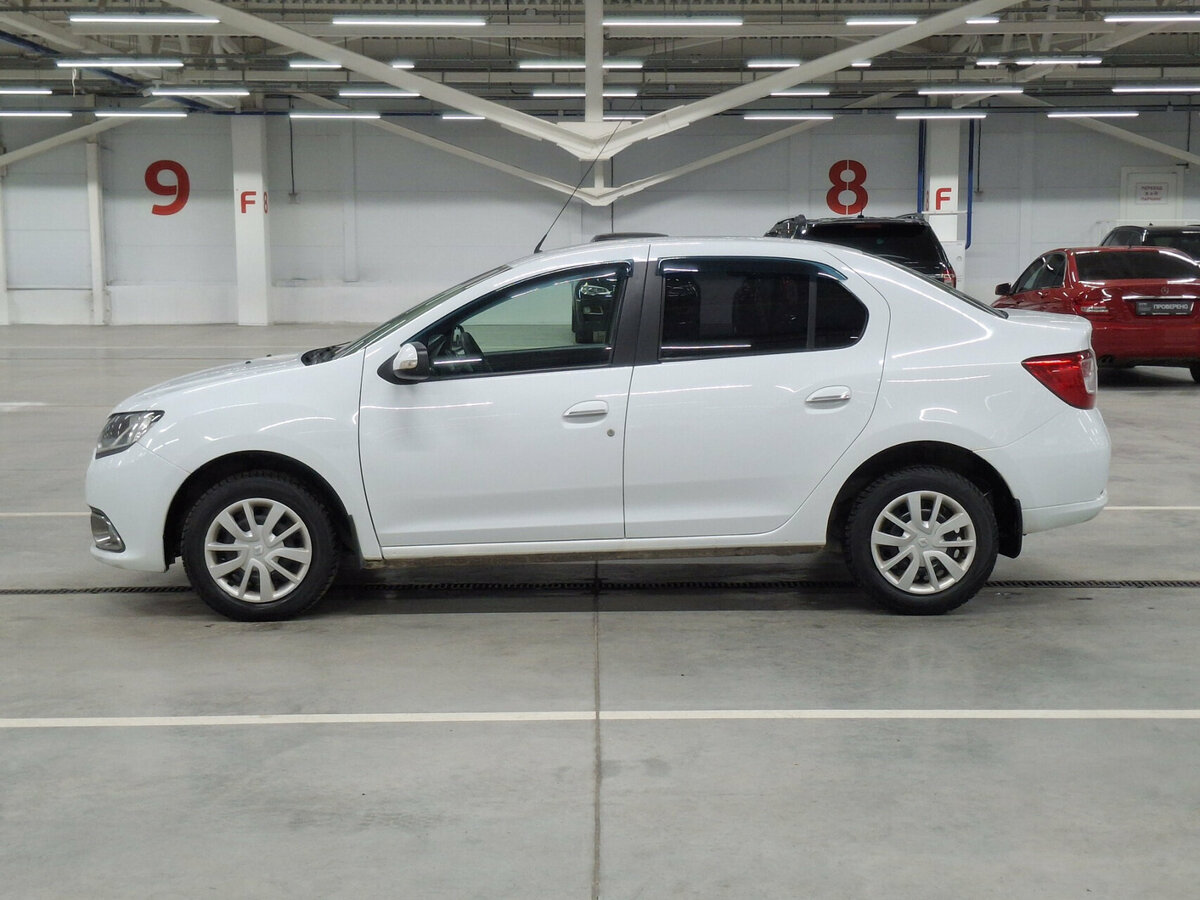 Купить Renault Logan, 2017, 143 250 км.. Фото: #7