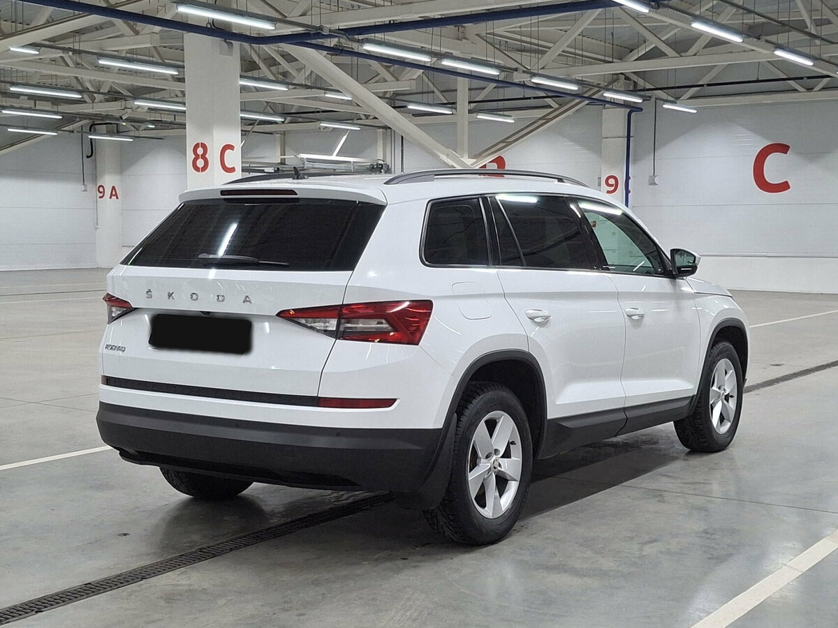 Купить Skoda Kodiaq, 2019, 142 013 км.. Фото: #4