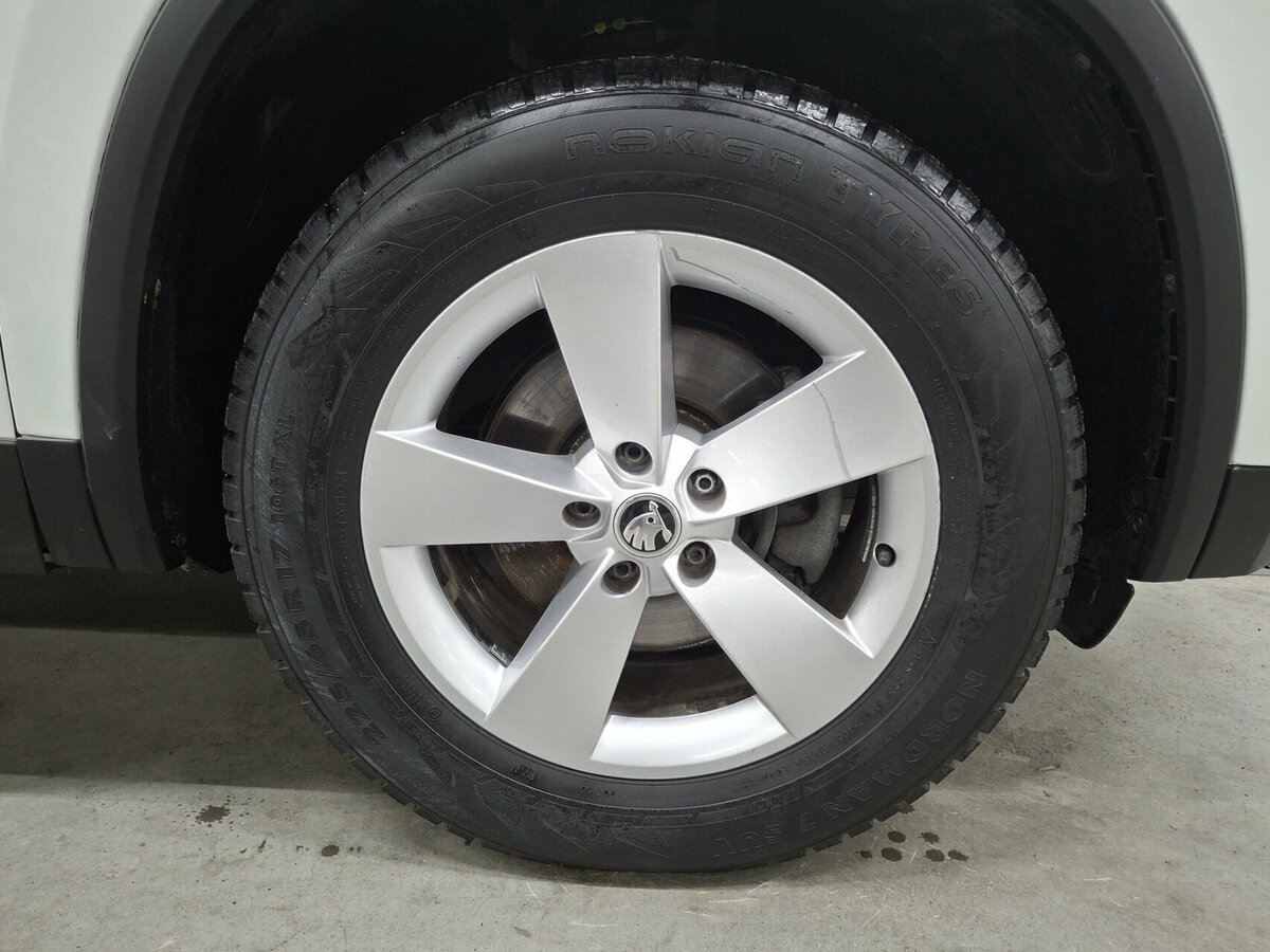 Купить Skoda Kodiaq, 2019, 142 013 км.. Фото: #17