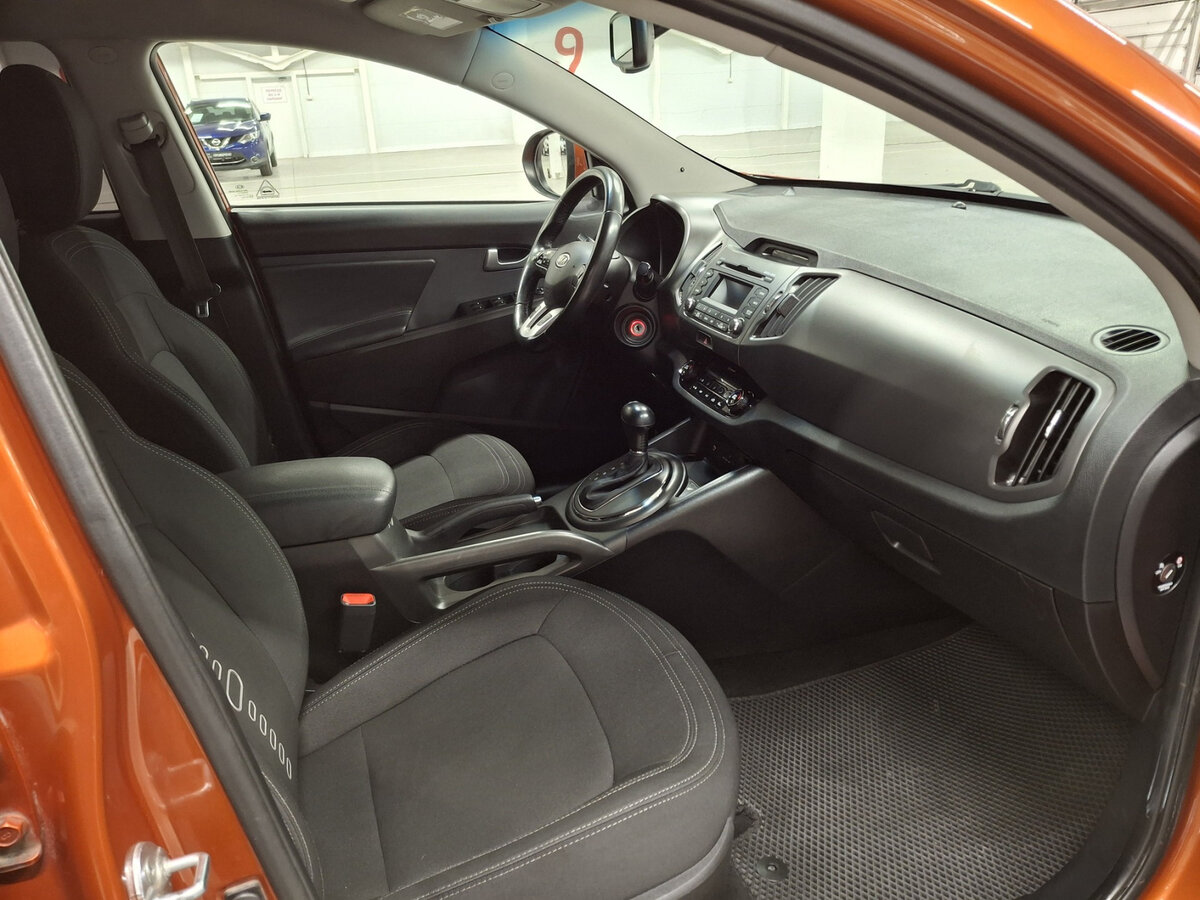 Купить Kia Sportage, 2012, 188 702 км.. Фото: #10