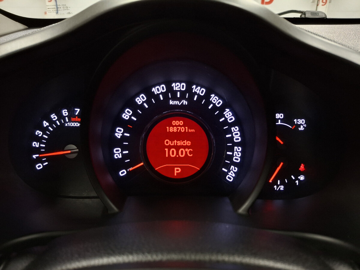 Купить Kia Sportage, 2012, 188 702 км.. Фото: #12