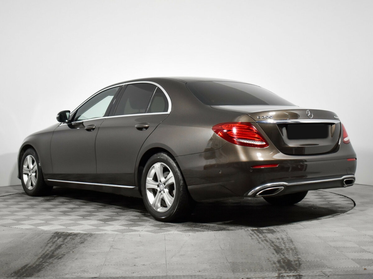 Купить Mercedes-Benz E-Класс, 2016, 260 809 км.. Фото: #5