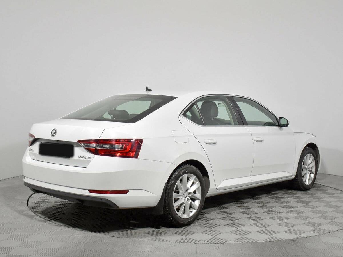 Купить Skoda Superb, 2018, 156 585 км.. Фото: #3