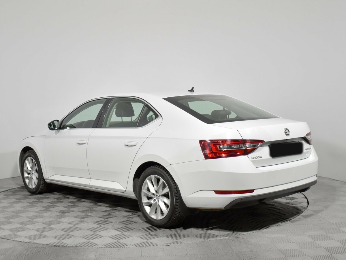 Купить Skoda Superb, 2018, 156 585 км.. Фото: #5