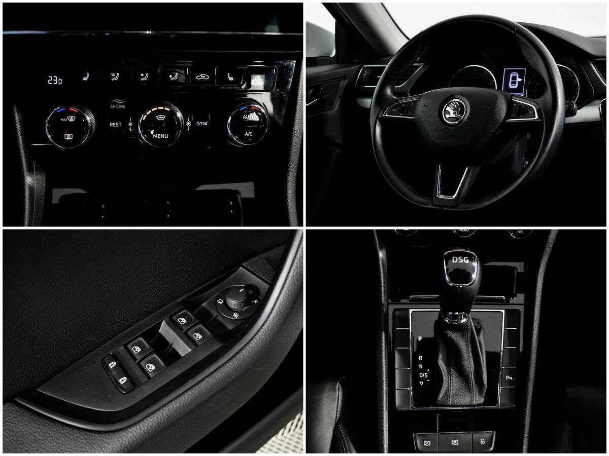 Купить Skoda Superb, 2018, 156 585 км.. Фото: #16