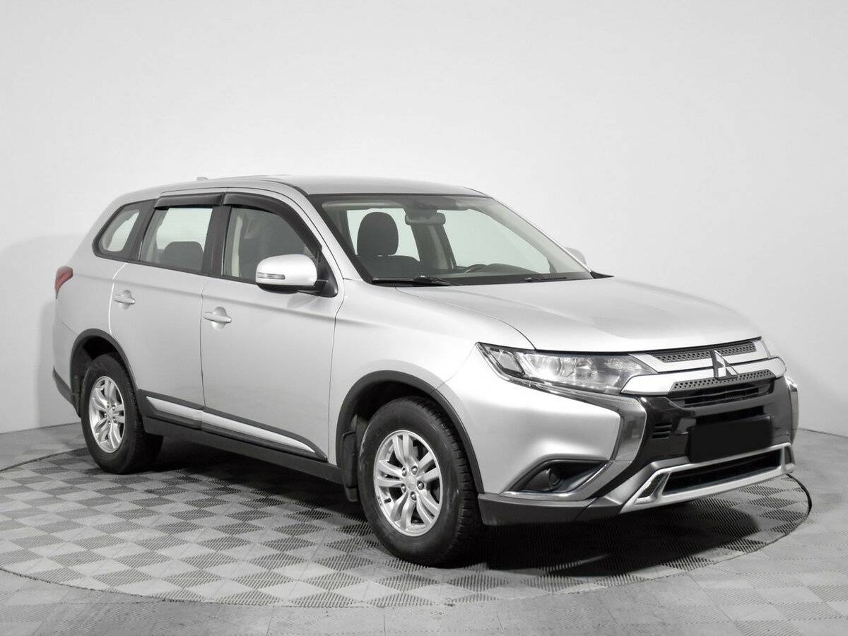 Купить Mitsubishi Outlander, 2018, 153 000 км.. Фото: #2