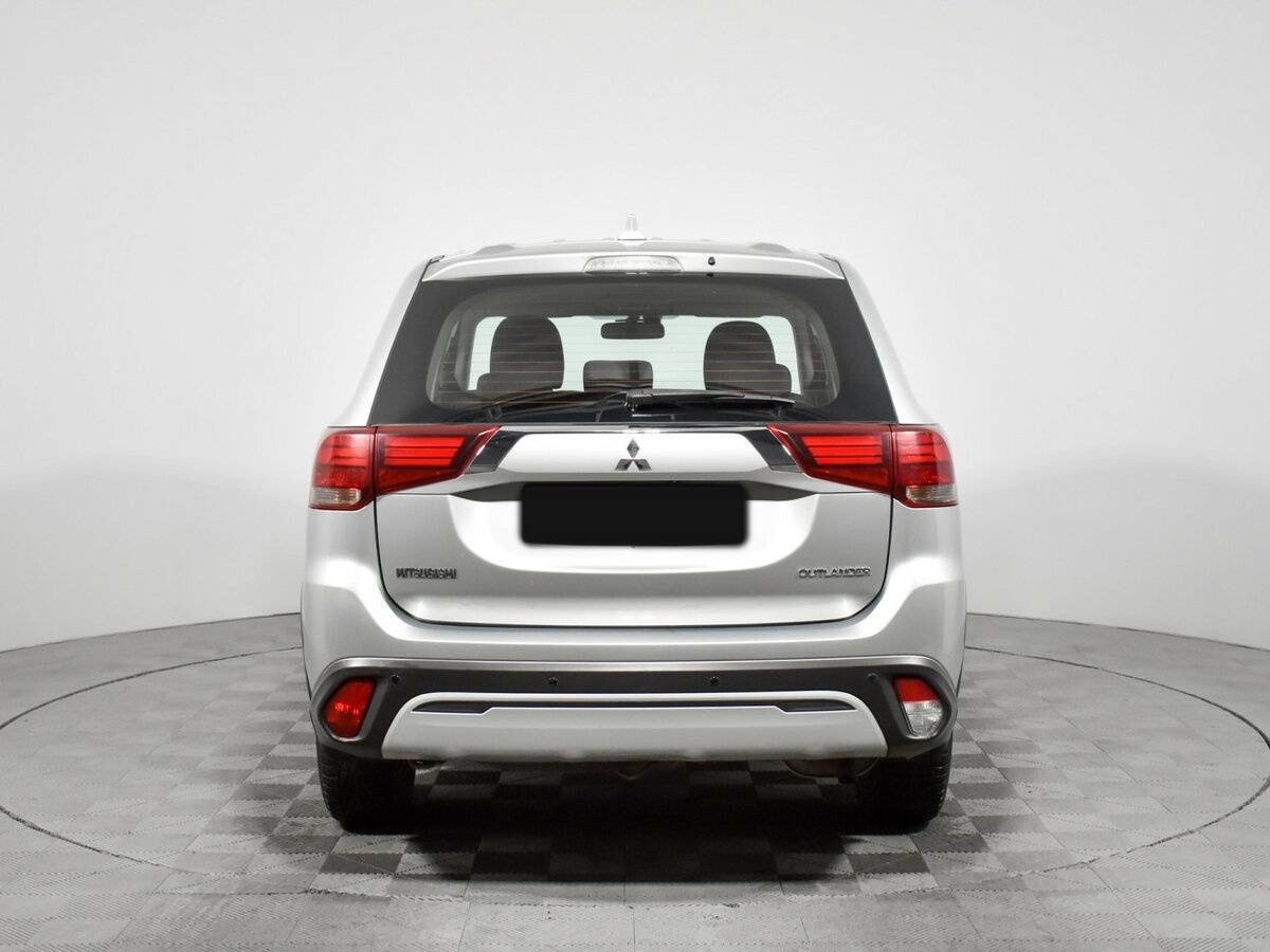 Купить Mitsubishi Outlander, 2018, 153 000 км.. Фото: #4