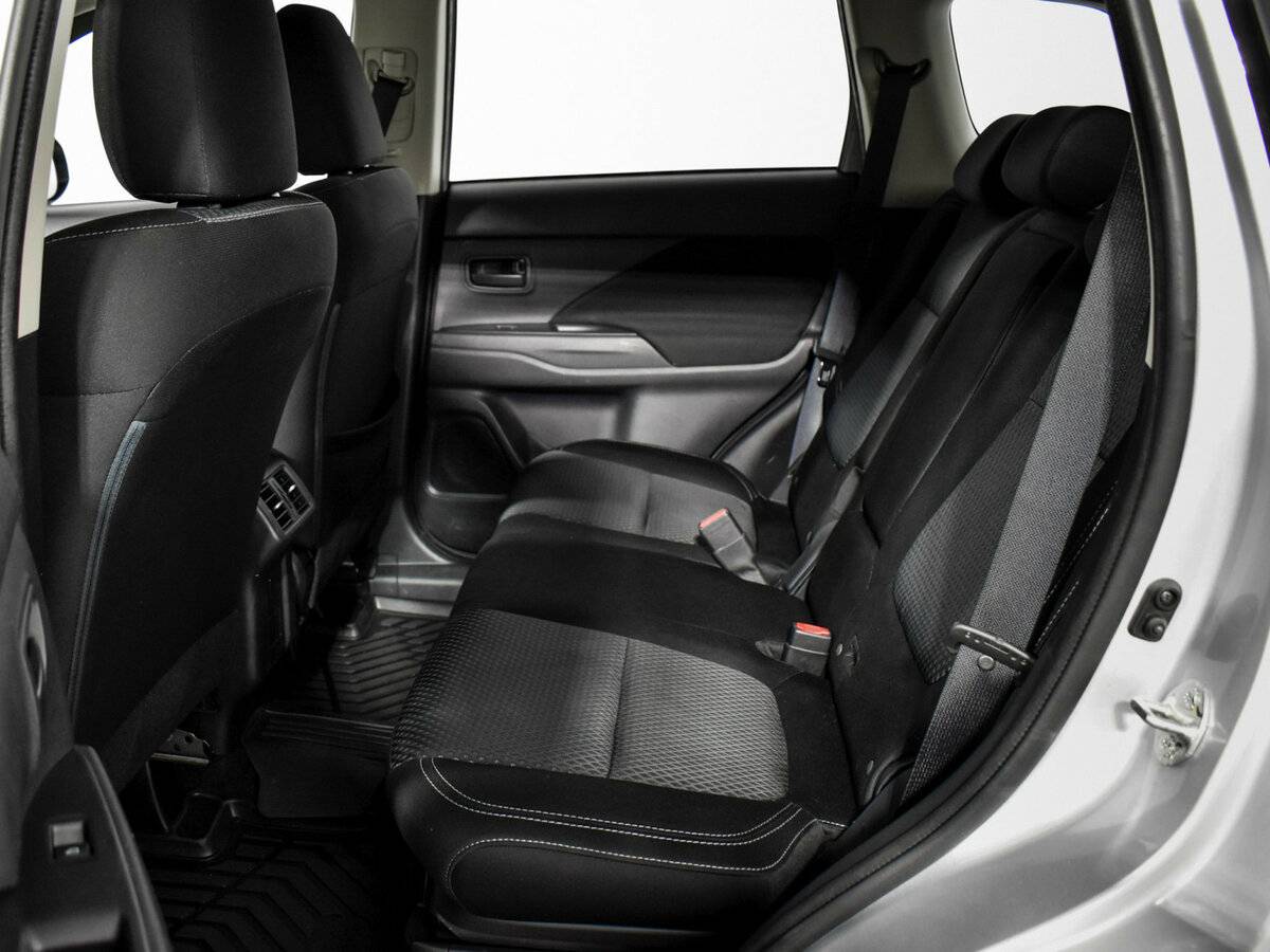 Купить Mitsubishi Outlander, 2018, 153 000 км.. Фото: #10