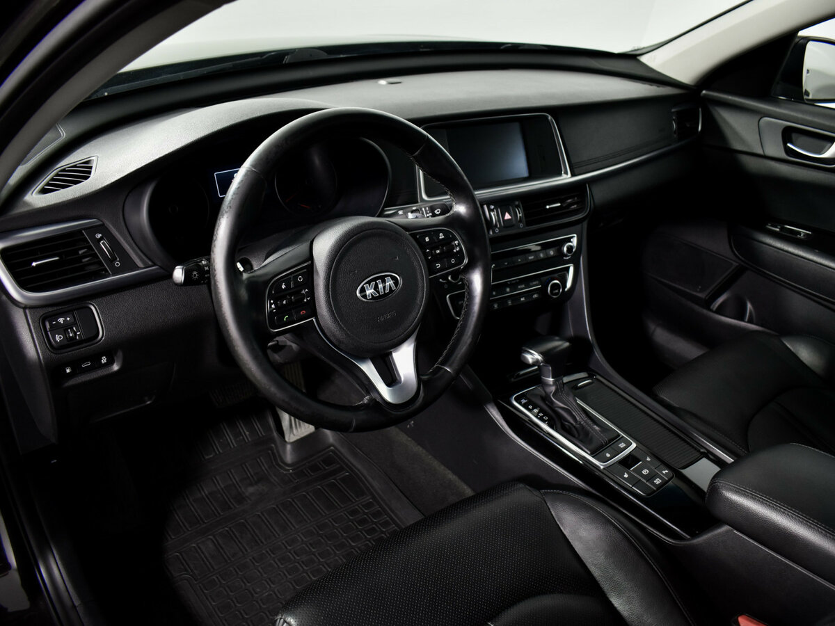 Купить Kia Optima, 2017, 121 038 км.. Фото: #6