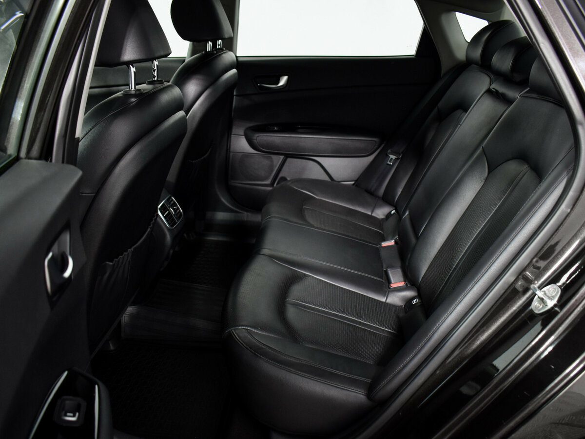 Купить Kia Optima, 2017, 121 038 км.. Фото: #8