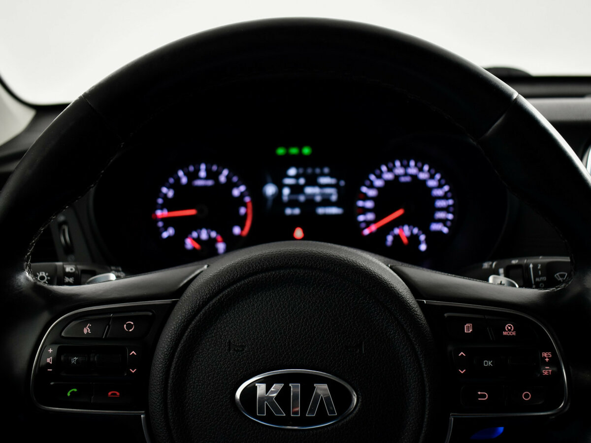 Купить Kia Optima, 2017, 121 038 км.. Фото: #12