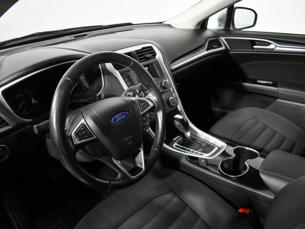 Купить Ford Mondeo, 2015, 146 347 км.. Фото: #6
