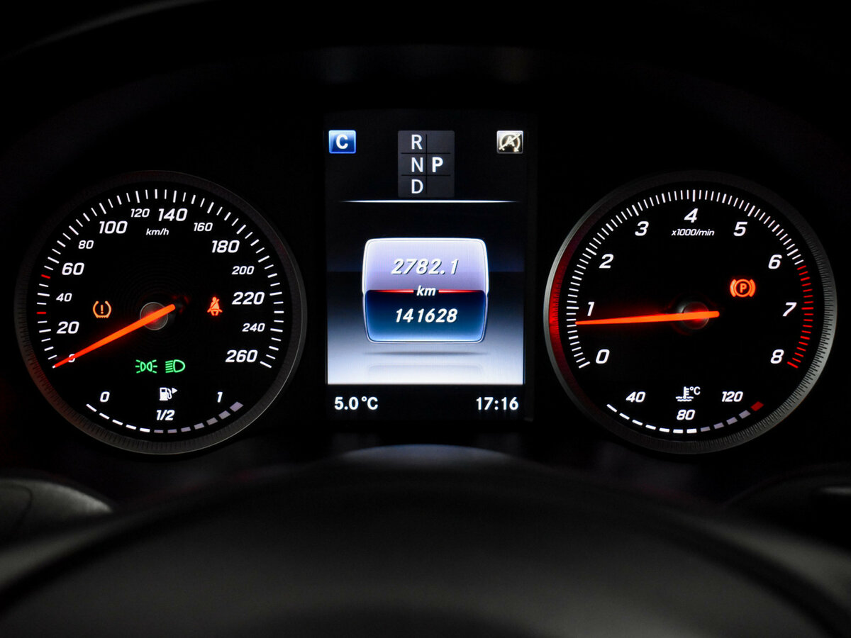 Купить Mercedes-Benz C-Класс, 2018, 141 426 км.. Фото: #17