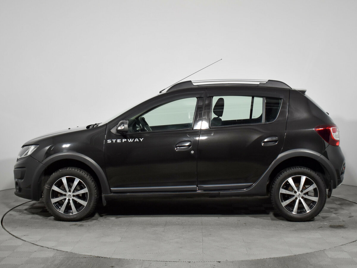 Купить Renault Sandero, 2016, 50 473 км.. Фото: #7