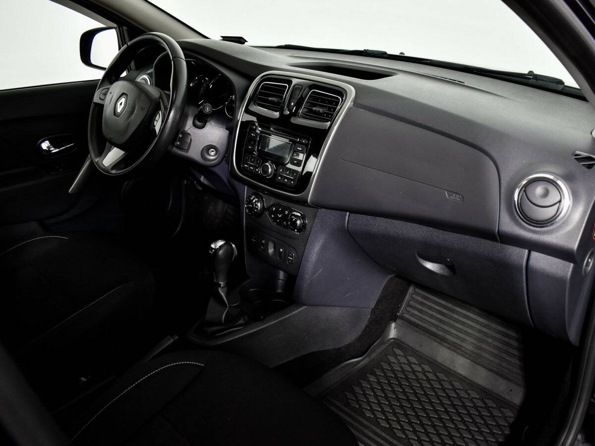 Купить Renault Sandero, 2016, 50 473 км.. Фото: #12