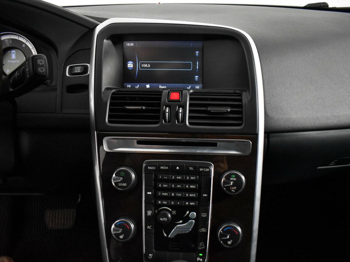 Купить Volvo XC60, 2012, 233 004 км.. Фото: #14