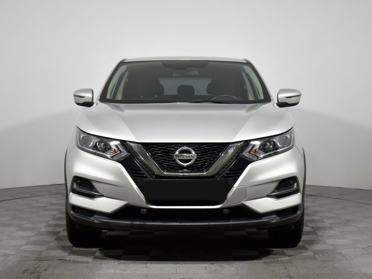 Купить Nissan Qashqai, 2020, 102 837 км.. Фото: #1