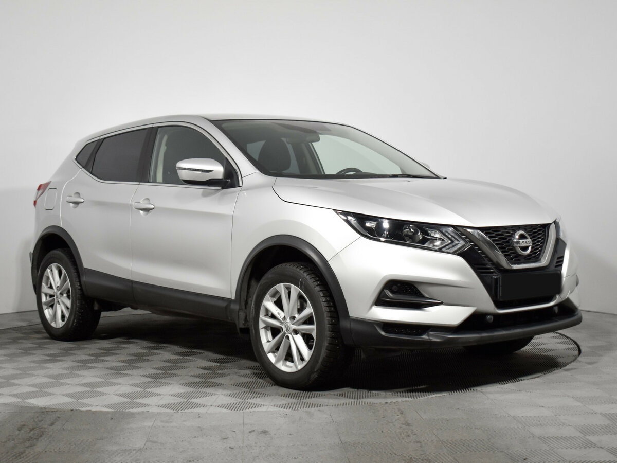 Купить Nissan Qashqai, 2020, 102 837 км.. Фото: #2