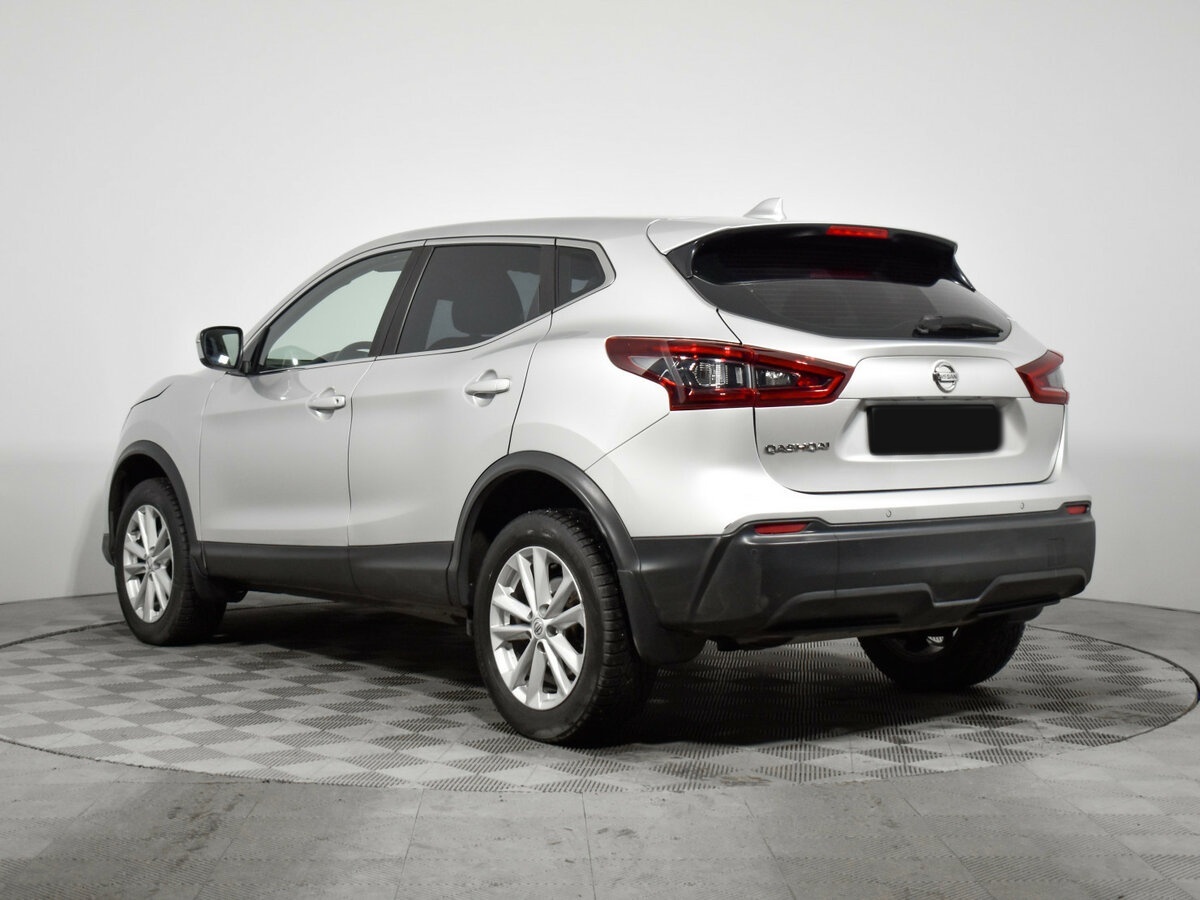 Купить Nissan Qashqai, 2020, 102 837 км.. Фото: #6