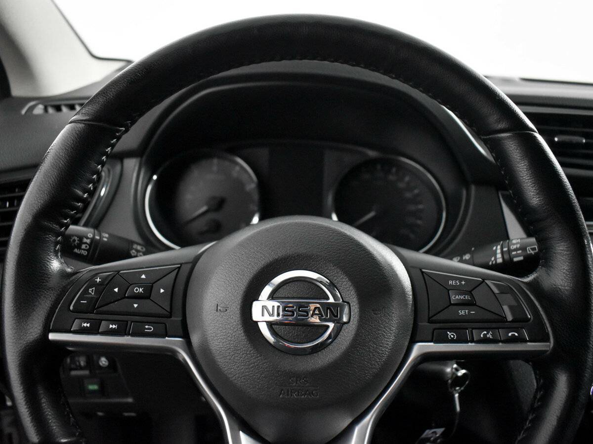 Купить Nissan Qashqai, 2020, 102 837 км.. Фото: #14