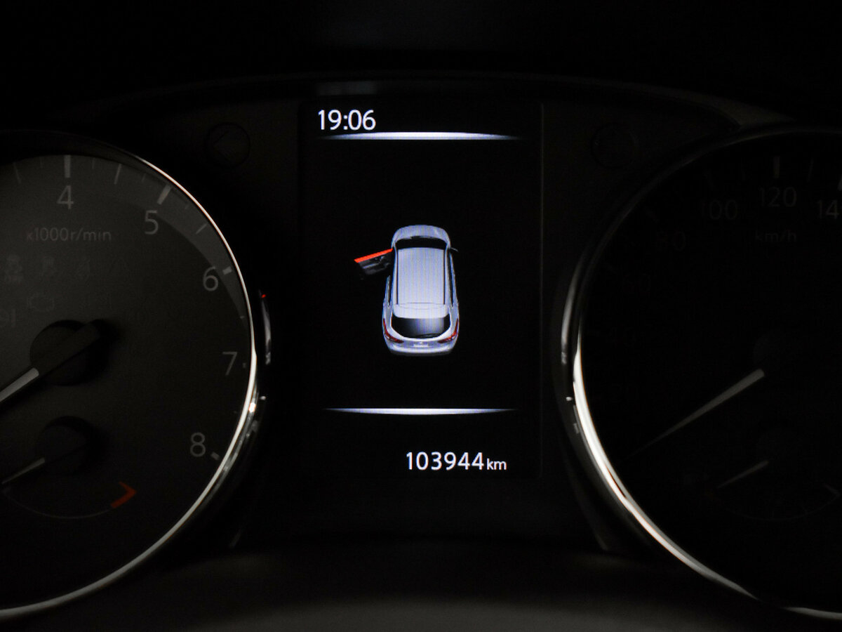 Купить Nissan Qashqai, 2020, 102 837 км.. Фото: #15