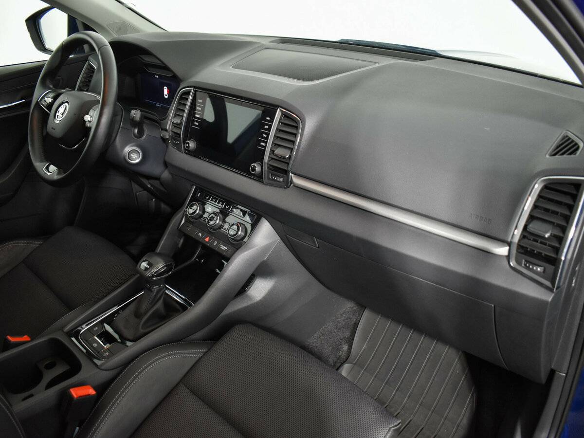 Купить Skoda Karoq, 2021, 32 929 км.. Фото: #12