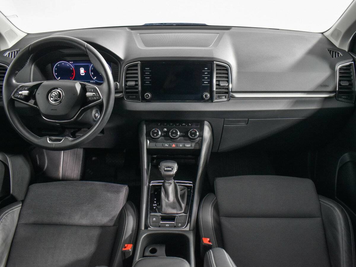 Купить Skoda Karoq, 2021, 32 929 км.. Фото: #13