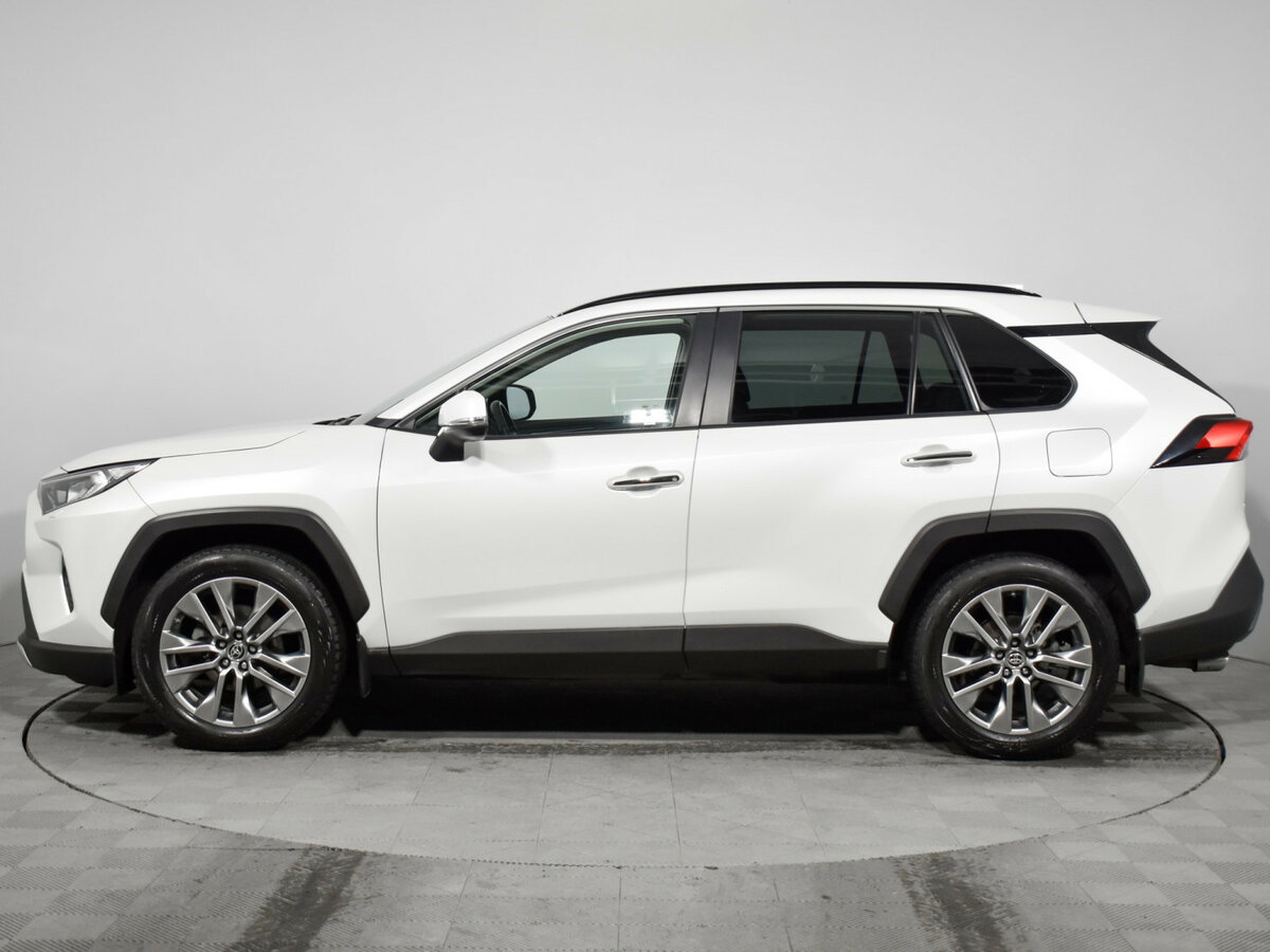 Купить Toyota RAV4, 2019, 93 916 км.. Фото: #7