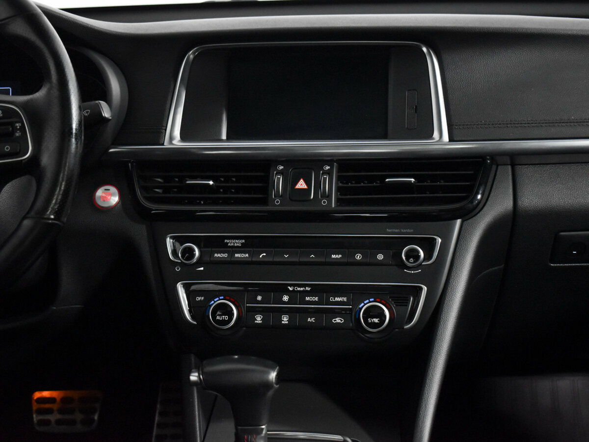 Купить Kia Optima, 2016, 110 905 км.. Фото: #12
