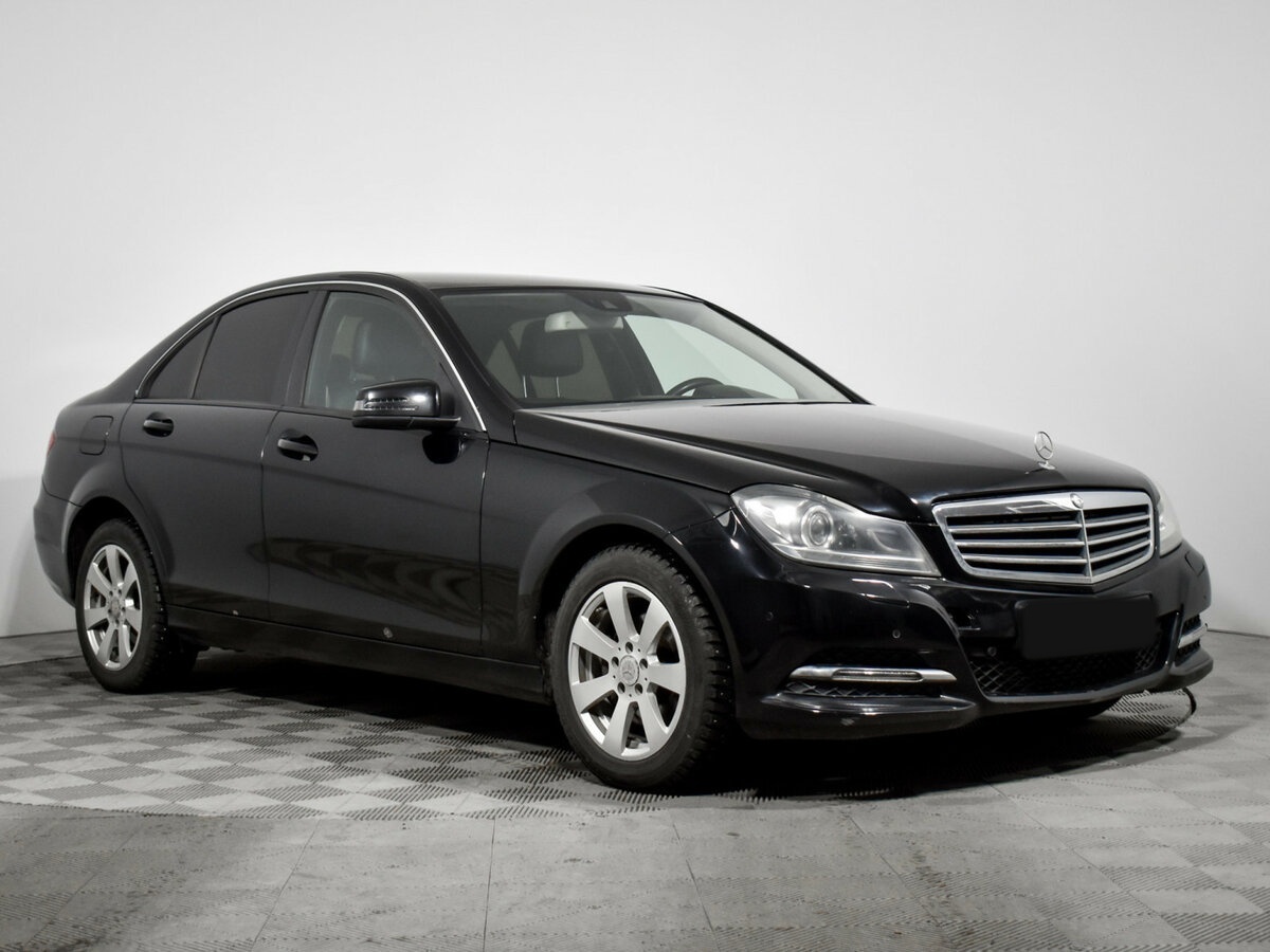 Купить Mercedes-Benz C-Класс, 2012, 240 791 км.. Фото: #2