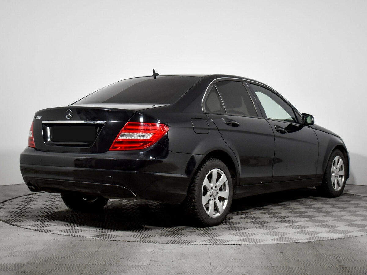 Купить Mercedes-Benz C-Класс, 2012, 240 791 км.. Фото: #4