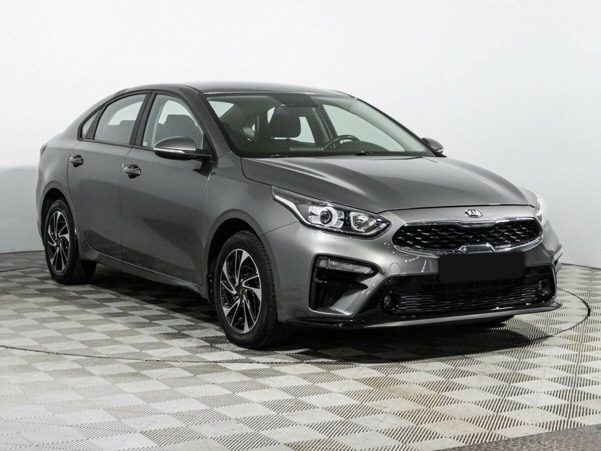Купить Kia Cerato, 2020, 66 866 км.. Фото: #2
