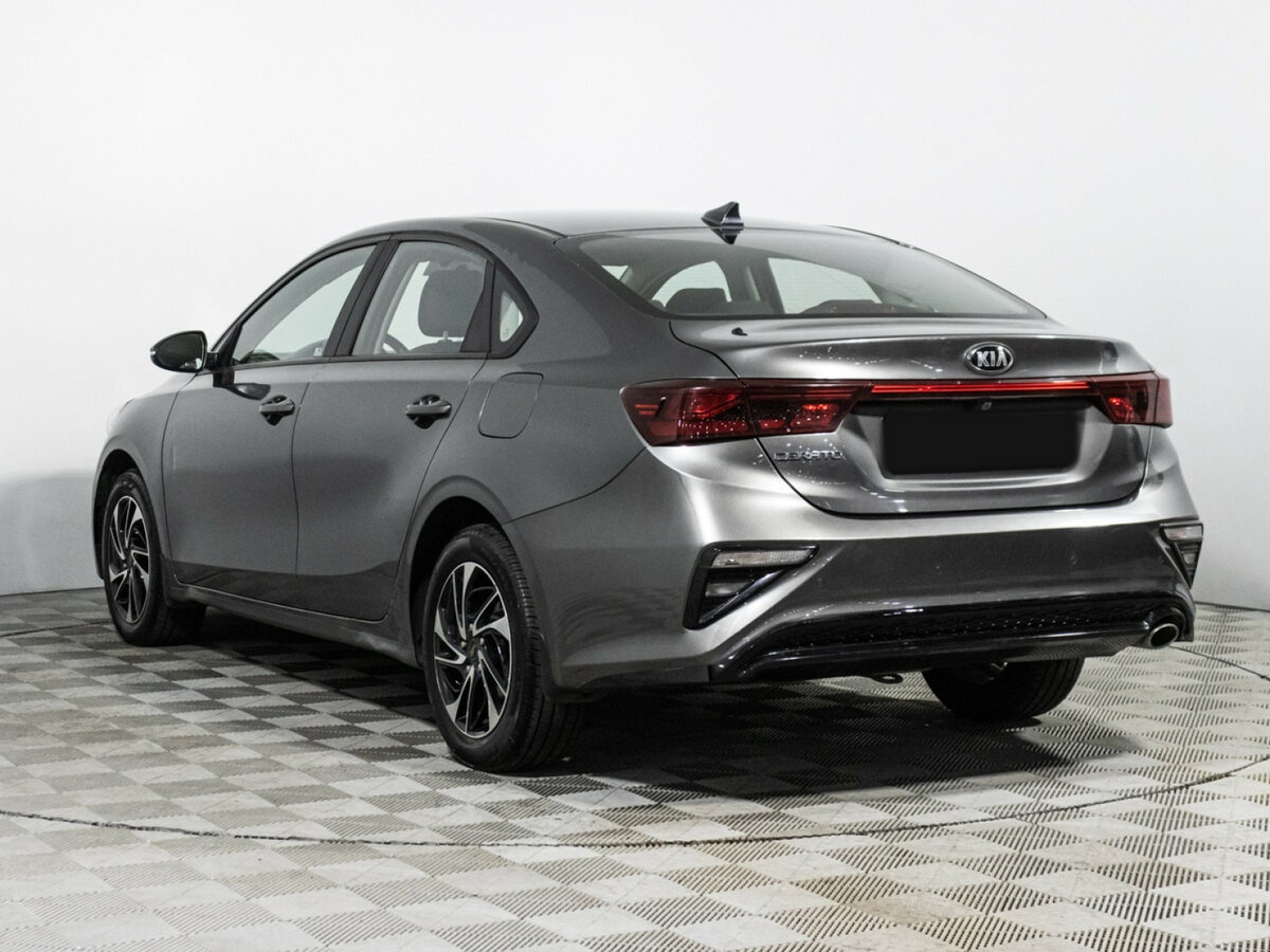 Купить Kia Cerato, 2020, 66 866 км.. Фото: #6