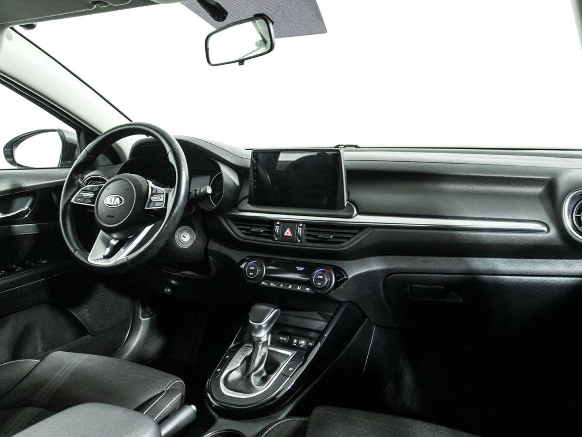 Купить Kia Cerato, 2020, 66 866 км.. Фото: #8