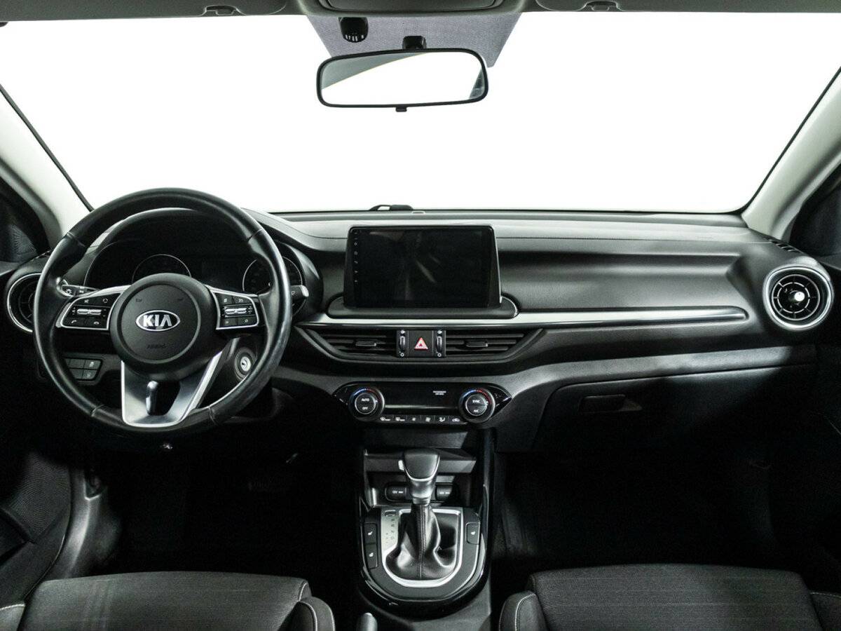 Купить Kia Cerato, 2020, 66 866 км.. Фото: #12