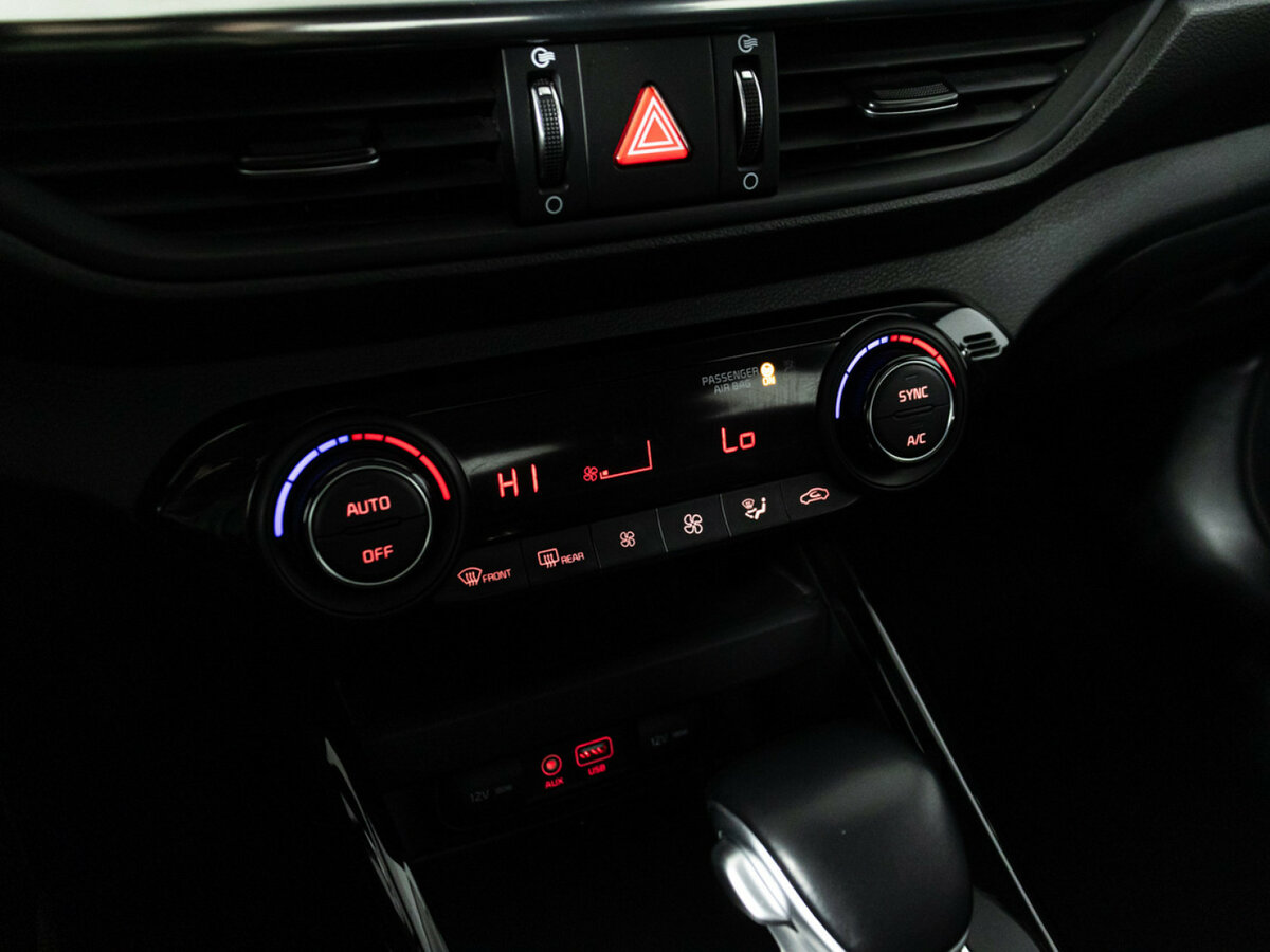 Купить Kia Cerato, 2020, 66 866 км.. Фото: #17