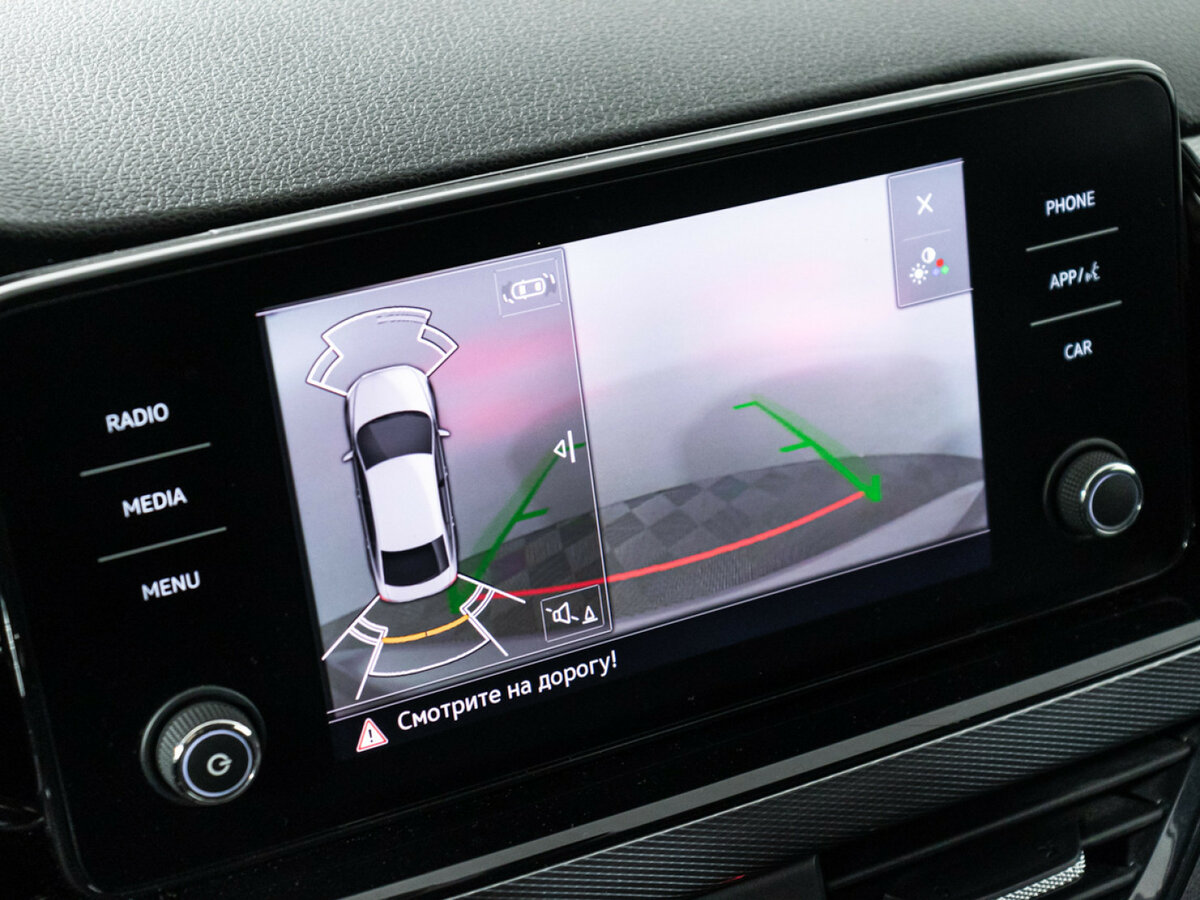 Купить Volkswagen Polo, 2021, 45 817 км.. Фото: #14