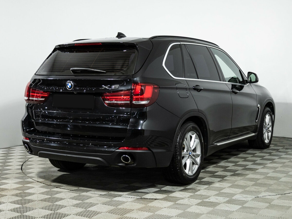 Купить BMW X5, 2016, 129 900 км.. Фото: #3