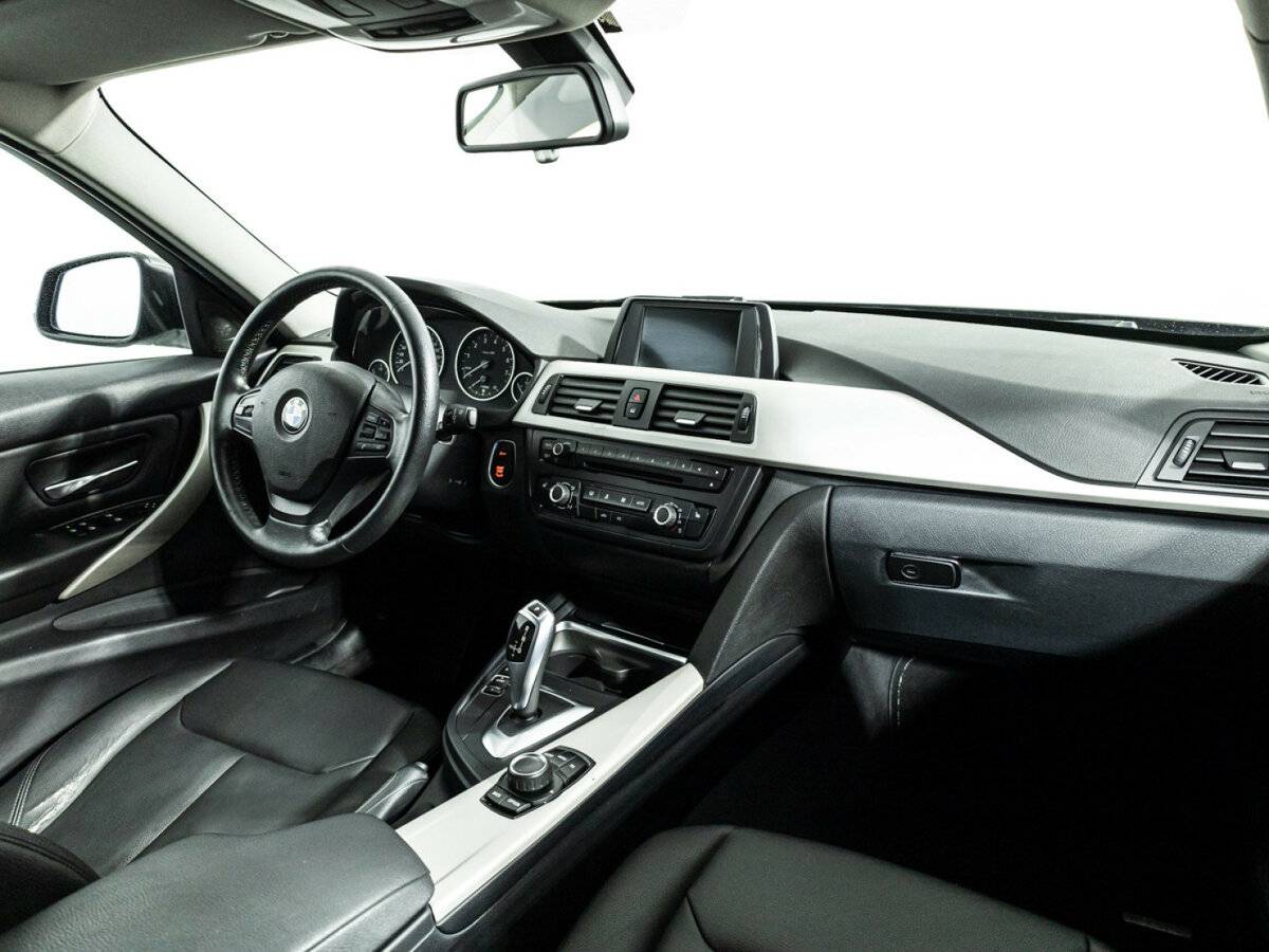 Купить BMW 3 серии, 2015, 189 000 км.. Фото: #8