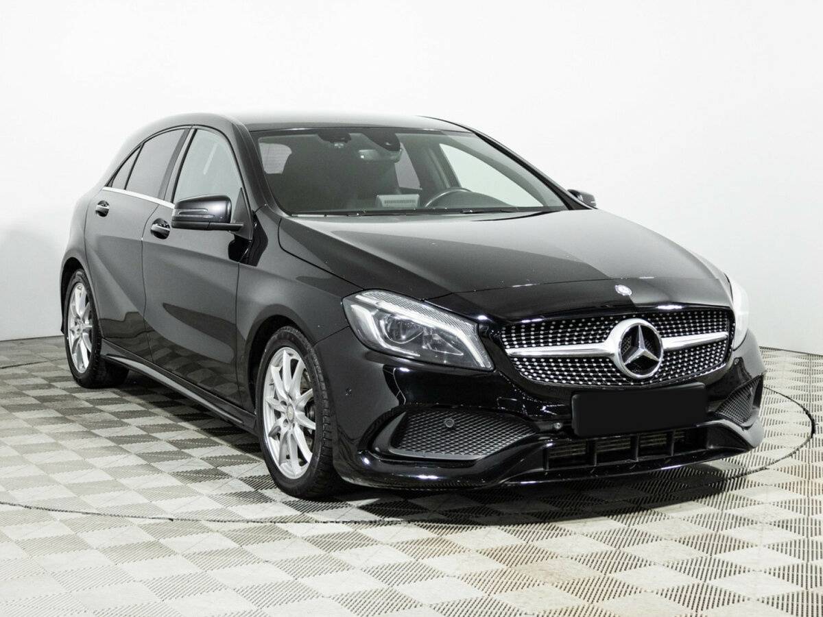 Купить Mercedes-Benz A-Класс, 2016, 111 771 км.. Фото: #2