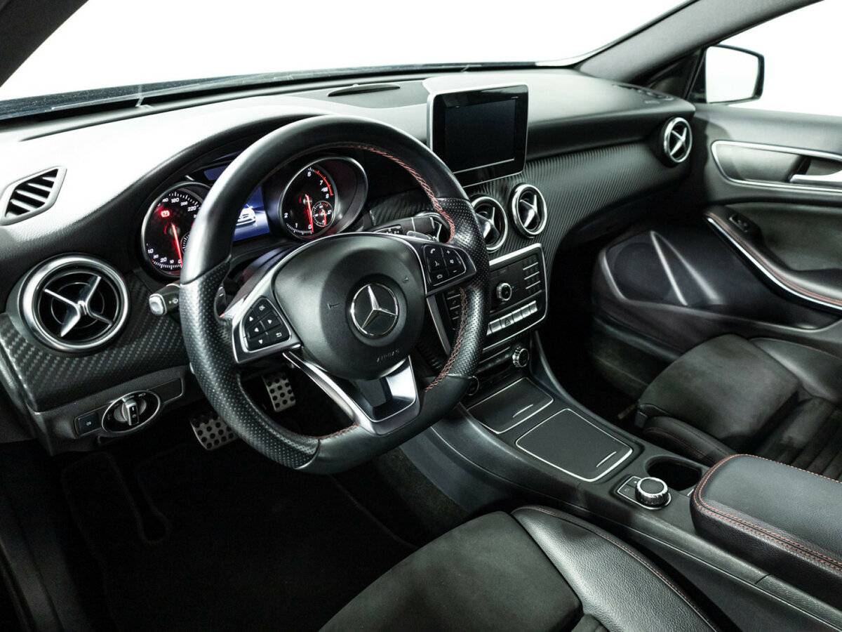 Купить Mercedes-Benz A-Класс, 2016, 111 771 км.. Фото: #10