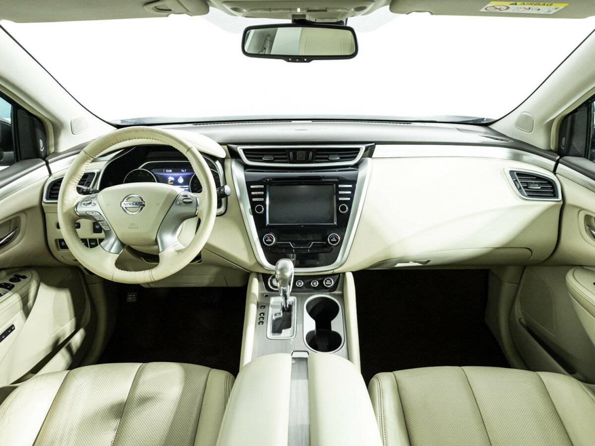 Купить Nissan Murano, 2019, 179 220 км.. Фото: #10