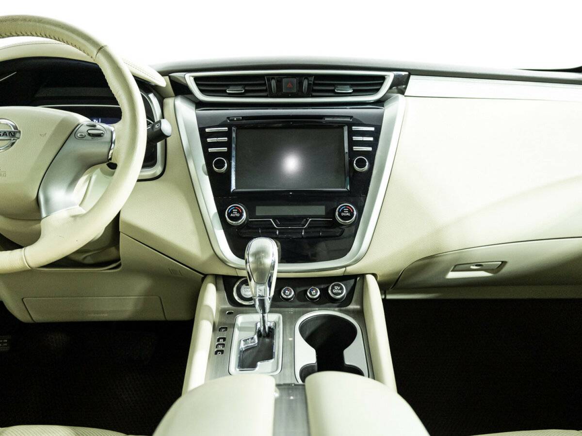 Купить Nissan Murano, 2019, 179 220 км.. Фото: #11