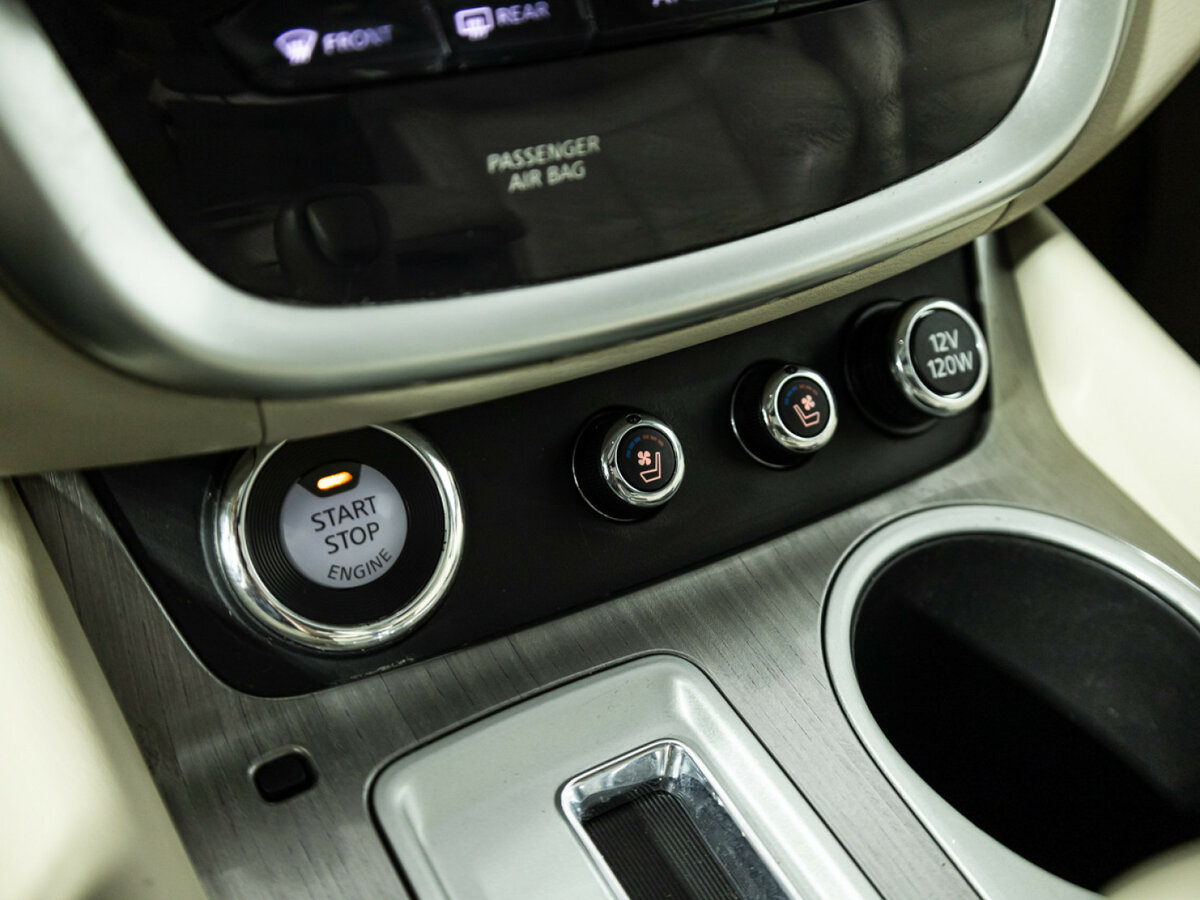 Купить Nissan Murano, 2019, 179 220 км.. Фото: #18