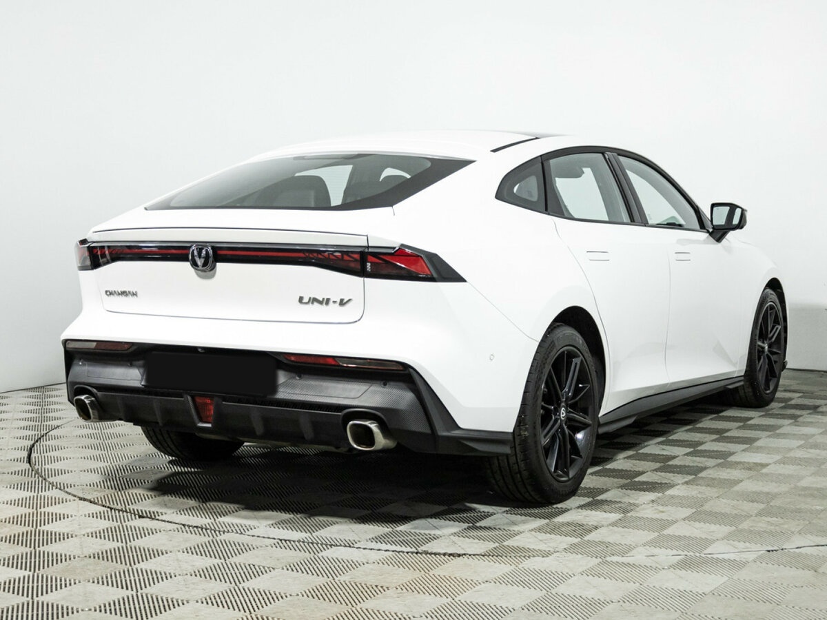 Купить Changan UNI-V, 2024, 43 747 км.. Фото: #4