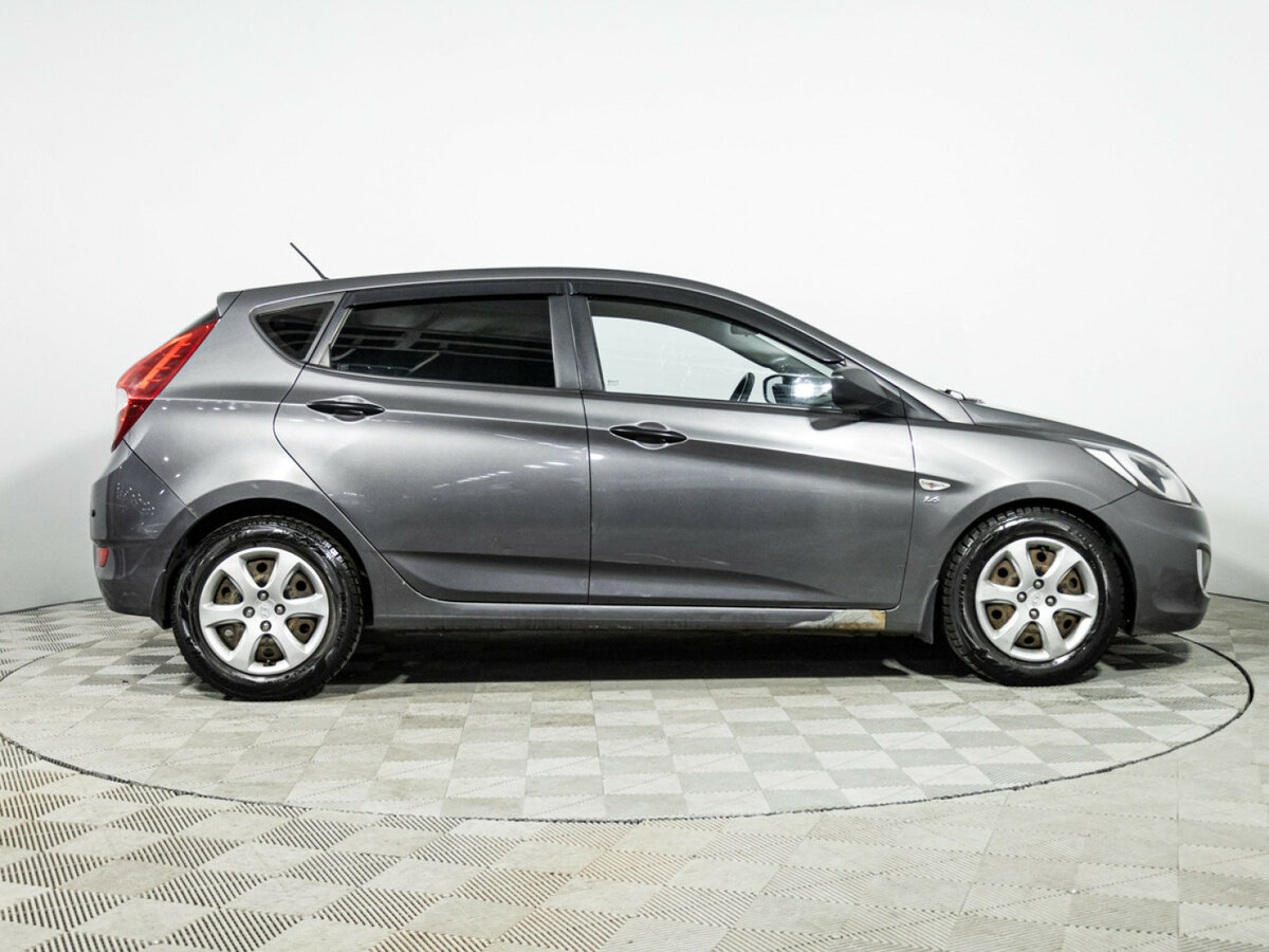 Купить Hyundai Solaris, 2012, 214 201 км.. Фото: #3