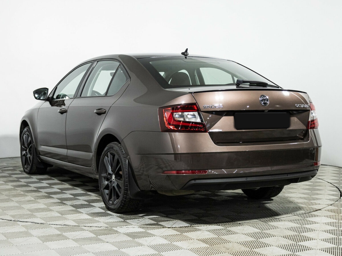 Купить Skoda Octavia, 2017, 89 019 км.. Фото: #6