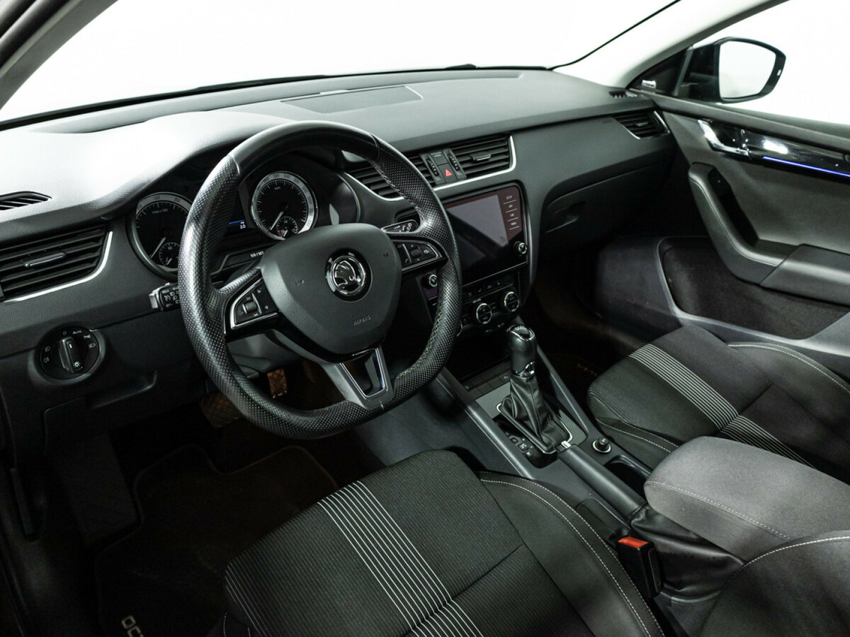 Купить Skoda Octavia, 2017, 89 019 км.. Фото: #10