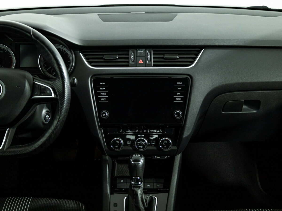 Купить Skoda Octavia, 2017, 89 019 км.. Фото: #13